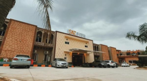 SAZ Hotel Zarkon Heights Islamabad